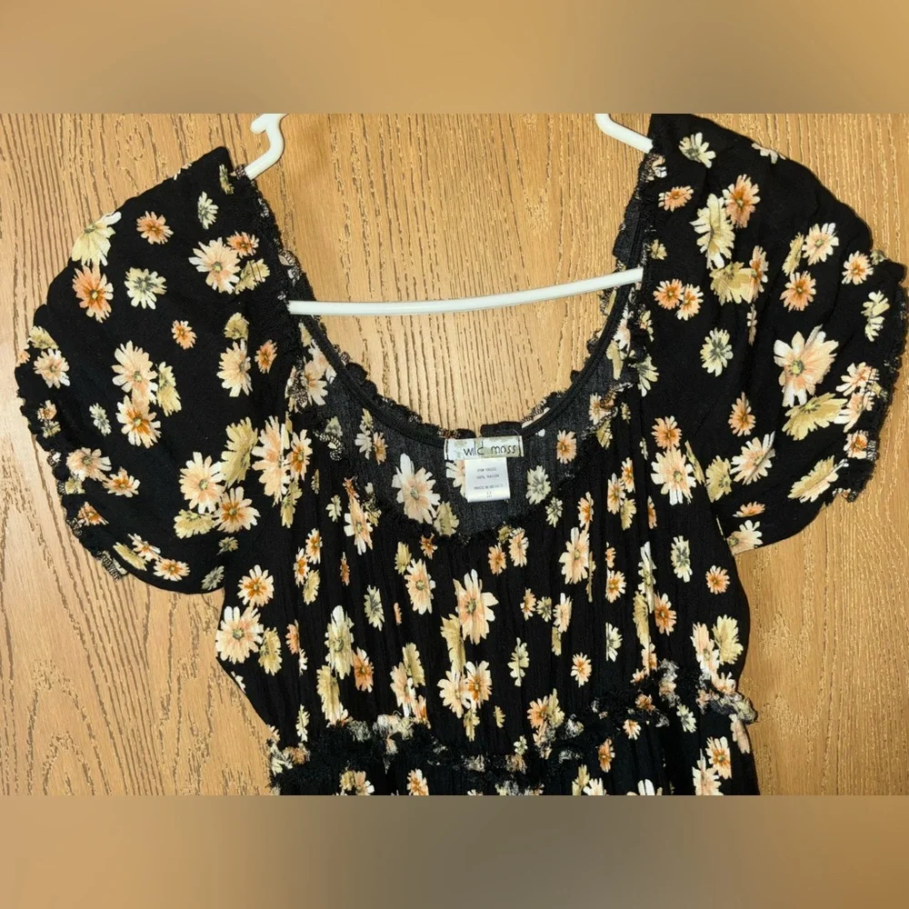 Floral Dress - Picture 2 of 3